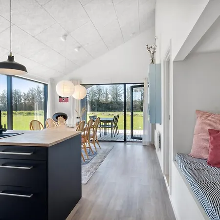 Tatil Evi Cresta - 1-4km From The Sea In Nw Jutland By Interhome *