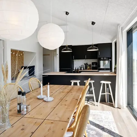 Cresta - 1-4km From The Sea In Nw Jutland By Interhome * Løkken