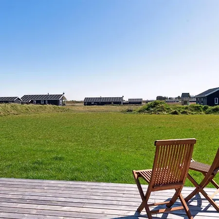 Tatil Evi Cresta - 1-4km From The Sea In Nw Jutland By Interhome *
