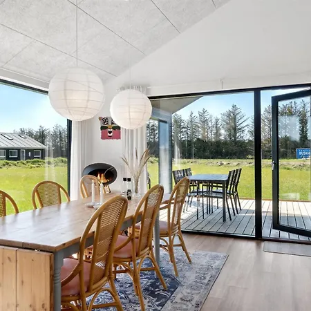 Cresta - 1-4km From The Sea In Nw Jutland By Interhome Tatil Evi Løkken