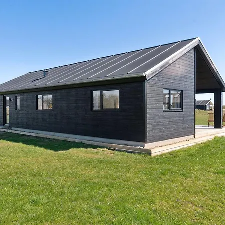 Cresta - 1-4km From The Sea In Nw Jutland By Interhome Tatil Evi