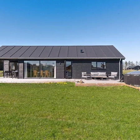 Tatil Evi Cresta - 1-4km From The Sea In Nw Jutland By Interhome Løkken